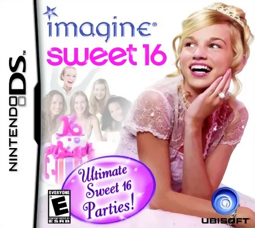 Imagine - Sweet 16 (USA) (En,Fr,Es)